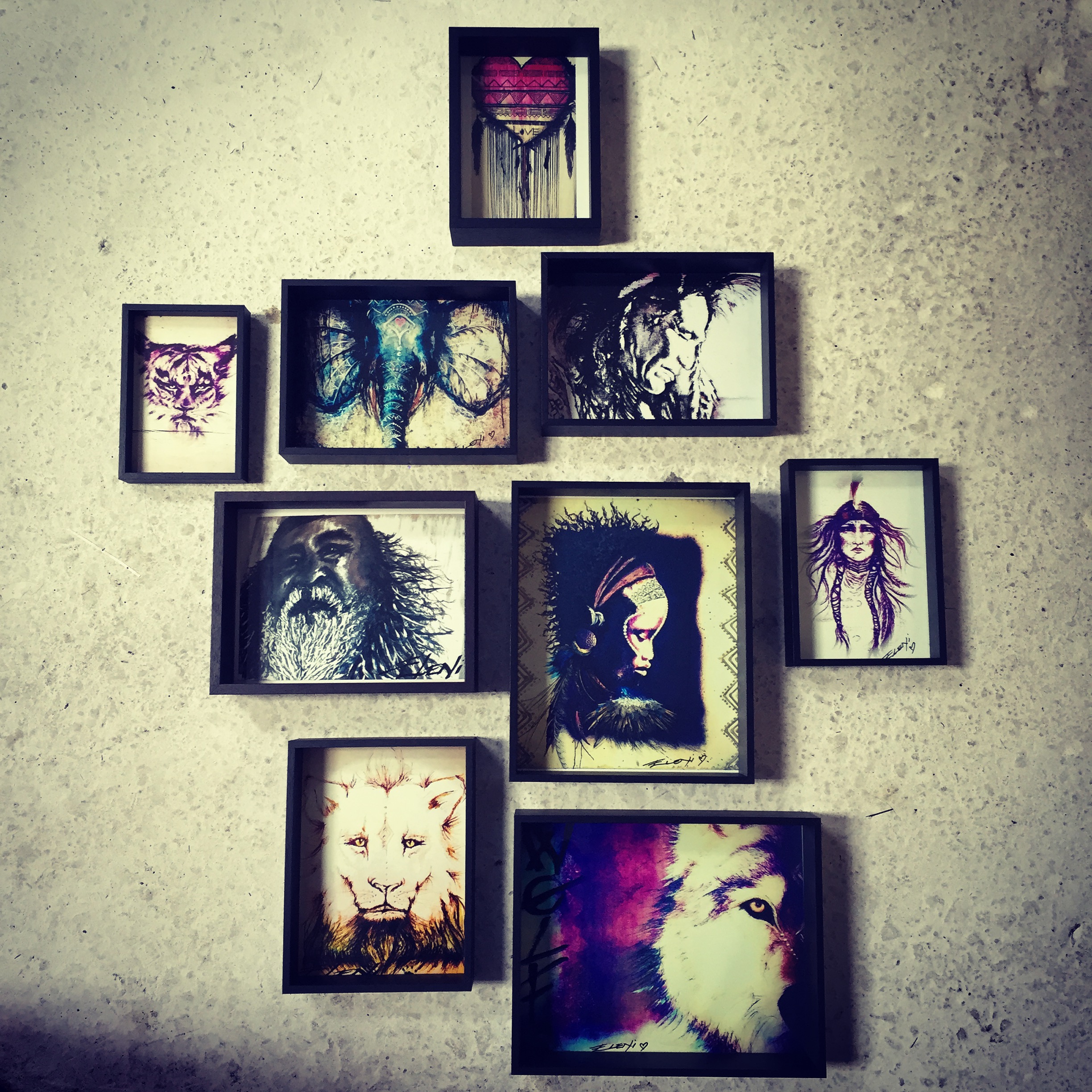 Art prints for sale... art by eleni.