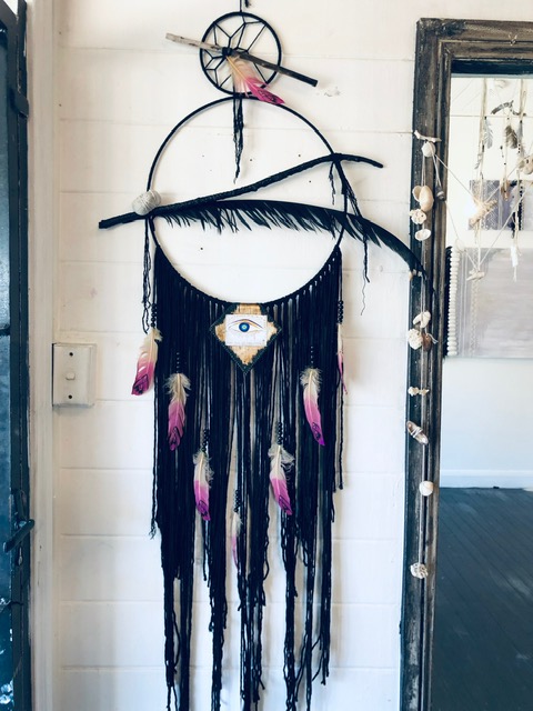 THE EYE OF HELLENICA ... Dreamcatcher sold THE EYE OF HELLENICA ... Dreamcatcher sold