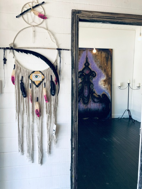 THE EYE OF HELLENICA... Dreamcatcher THE EYE OF HELLENICA... Dreamcatcher