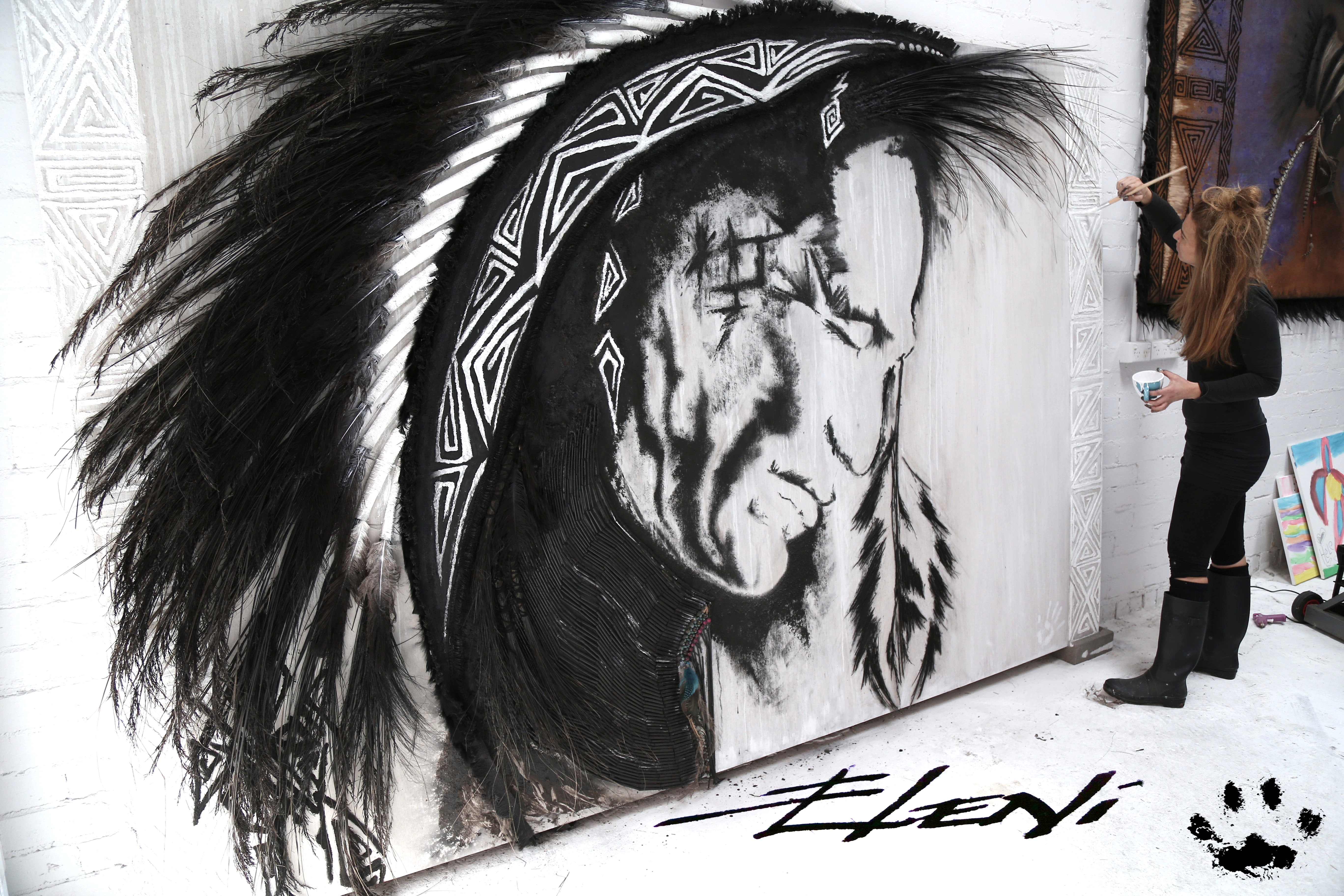 "Trust" A trip to the HOPI reservation Arizona "Trust" A trip to the HOPI reservation Arizona